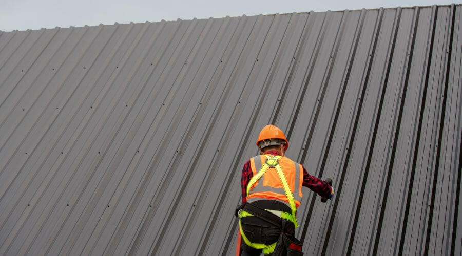 Expert top industrial roofings services in Wannaska, MN
