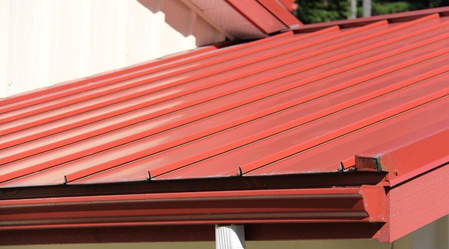 Industrial Roof Installation in Wannaska, MN